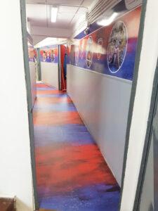 Calpestabile PVC