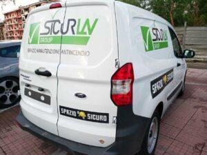 Wrapping - SicurLav