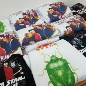 T-Shirt - Zabatta Staila