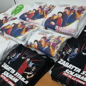 T-Shirt - Zabatta Staila