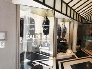 Saldi - Orrico - Corso Mazzini