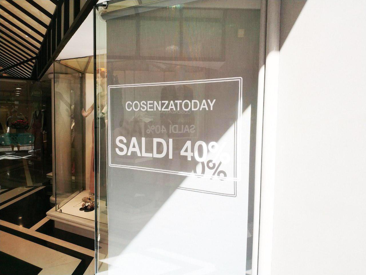 Saldi - Orrico - Corso Mazzini