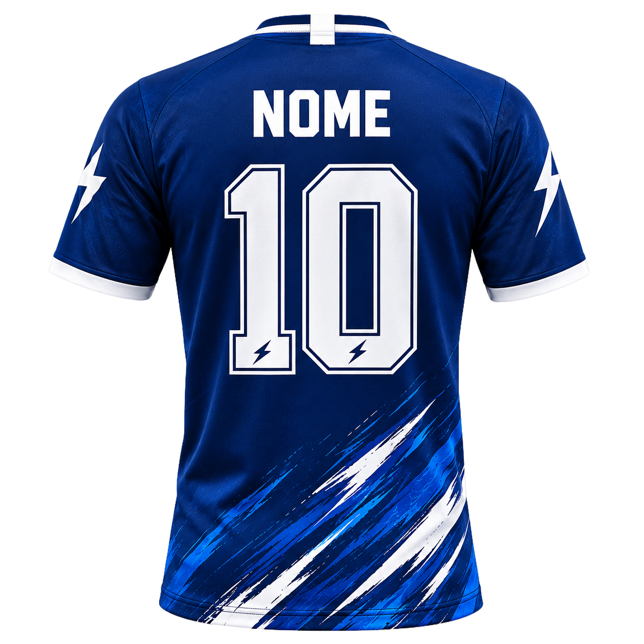 Numeri e nomi personalizzati